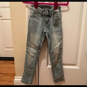 Justice girls jeans